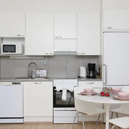 Arctic Aurora Lägenhet *