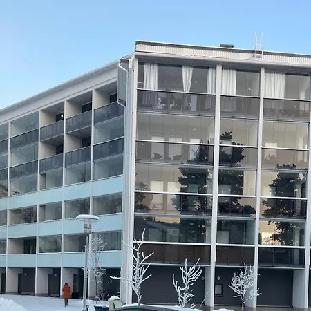 Lägenhet Arctic Aurora Rovaniemi