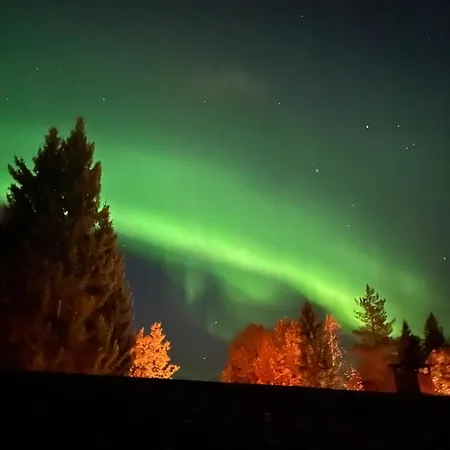 Arctic Aurora شقة