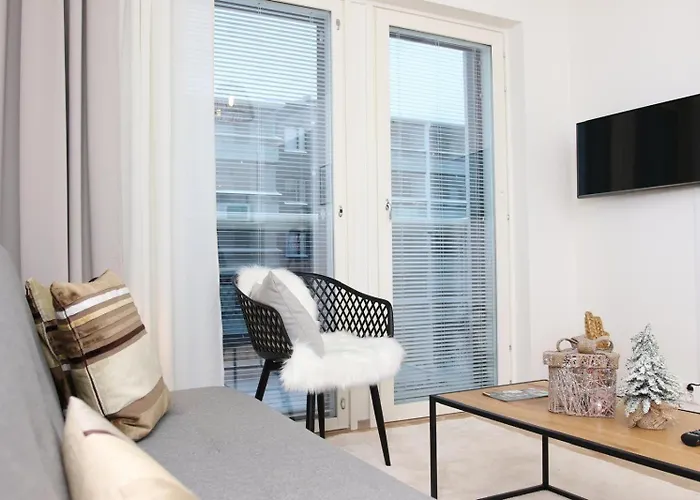 Arctic Aurora ロヴァニエミ