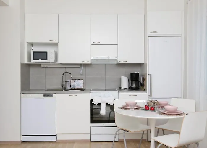 Arctic Aurora アパート *