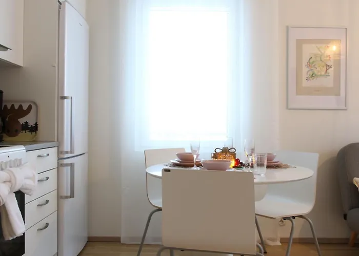 Arctic Aurora ロヴァニエミ