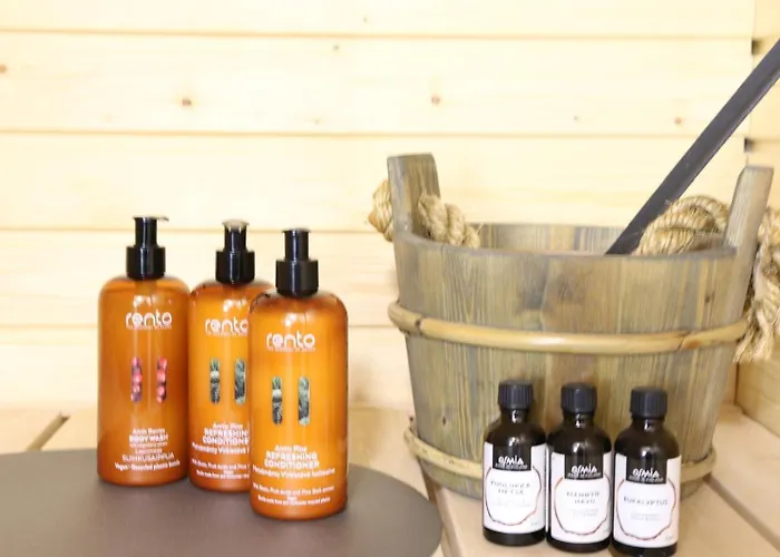 アパート Arctic Aurora *